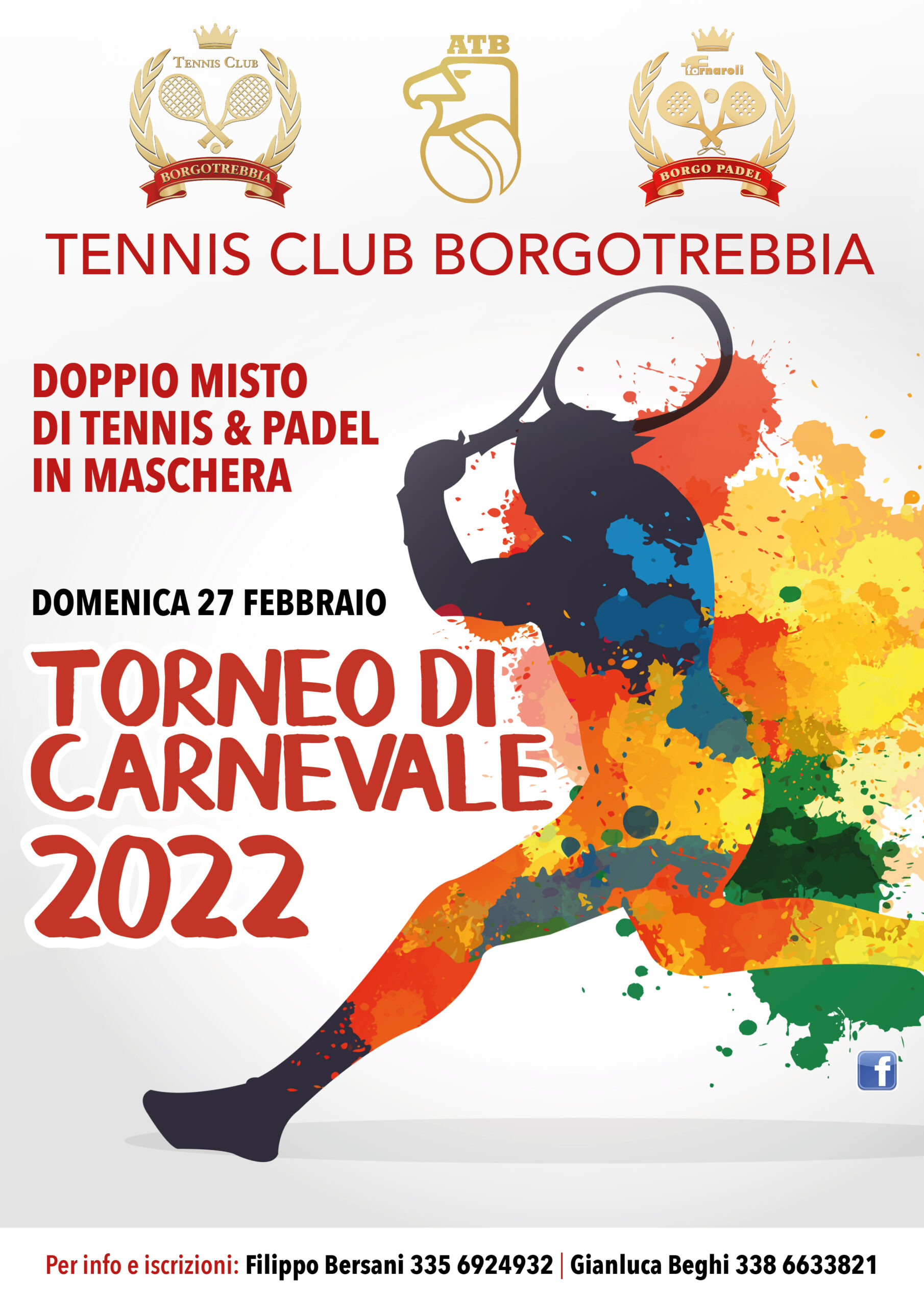 Torneo di Carnevale 2022