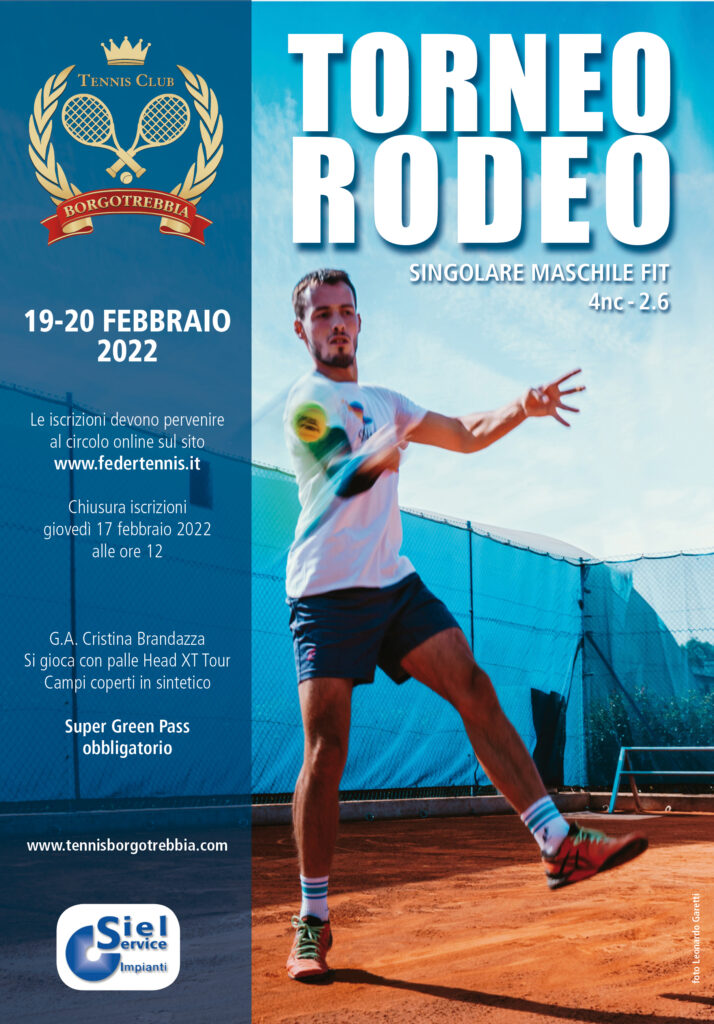 Rodeo Maschile 19-20.02.2022