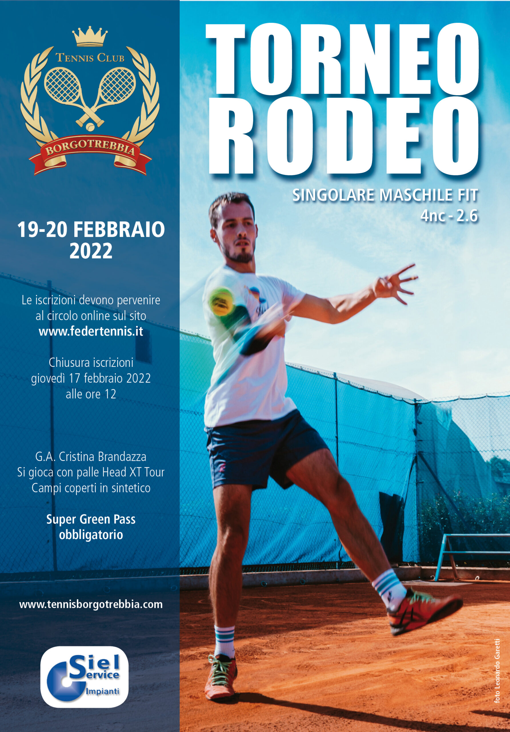 Rodeo Maschile 19-20.02.2022