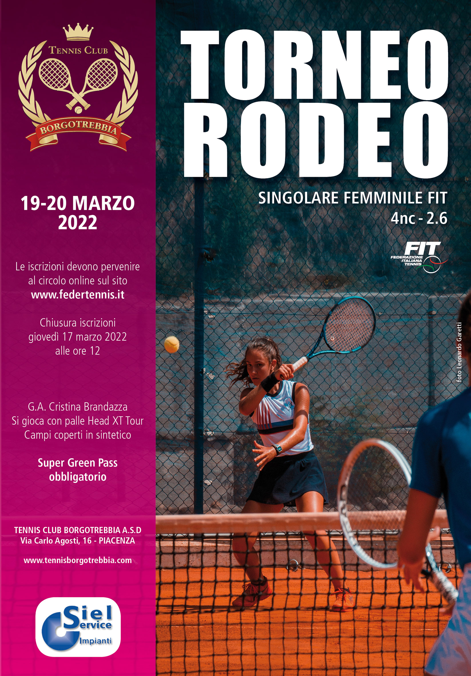 Torneo Rodeo Femminile 19-20 Marzo 2022